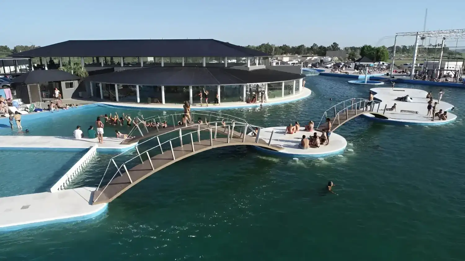 Termas de Epecuén