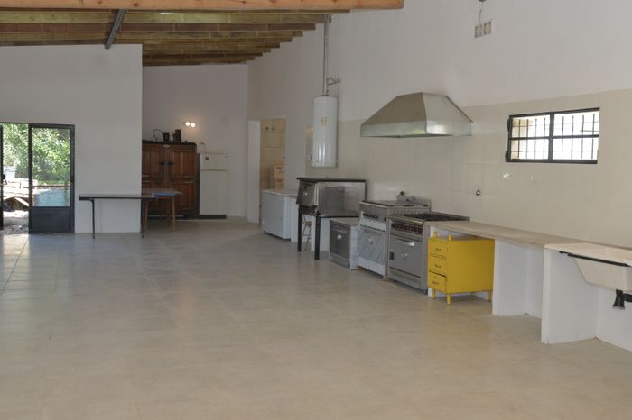 La Escuela N° 4 de Cerro Leones abre su comedor