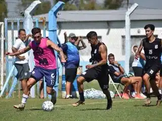 atletico rafaela  amistoso   federal a