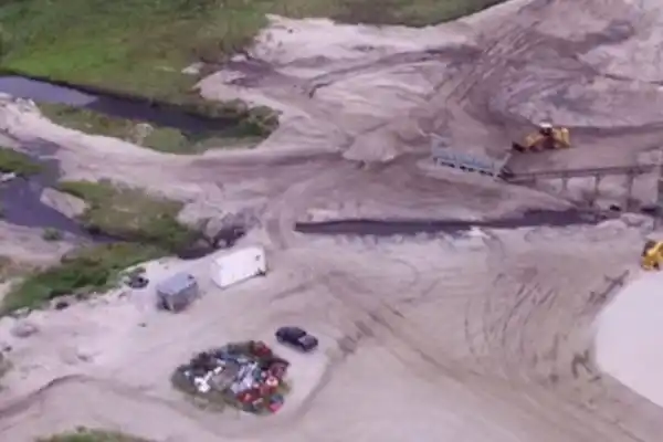 El fracking por Vaca Muerta en Entre Ríos genera daños graves en el Humedal del Delta del Paraná