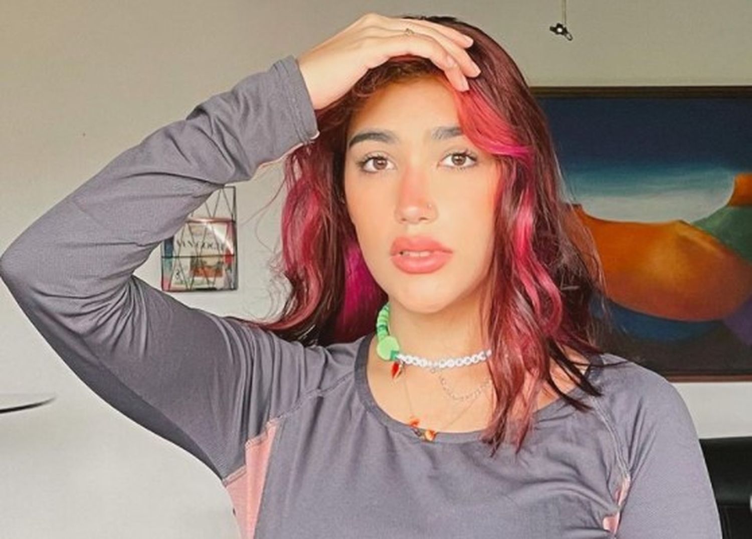 Dani Barranco confirma ruptura con Omar Koonze