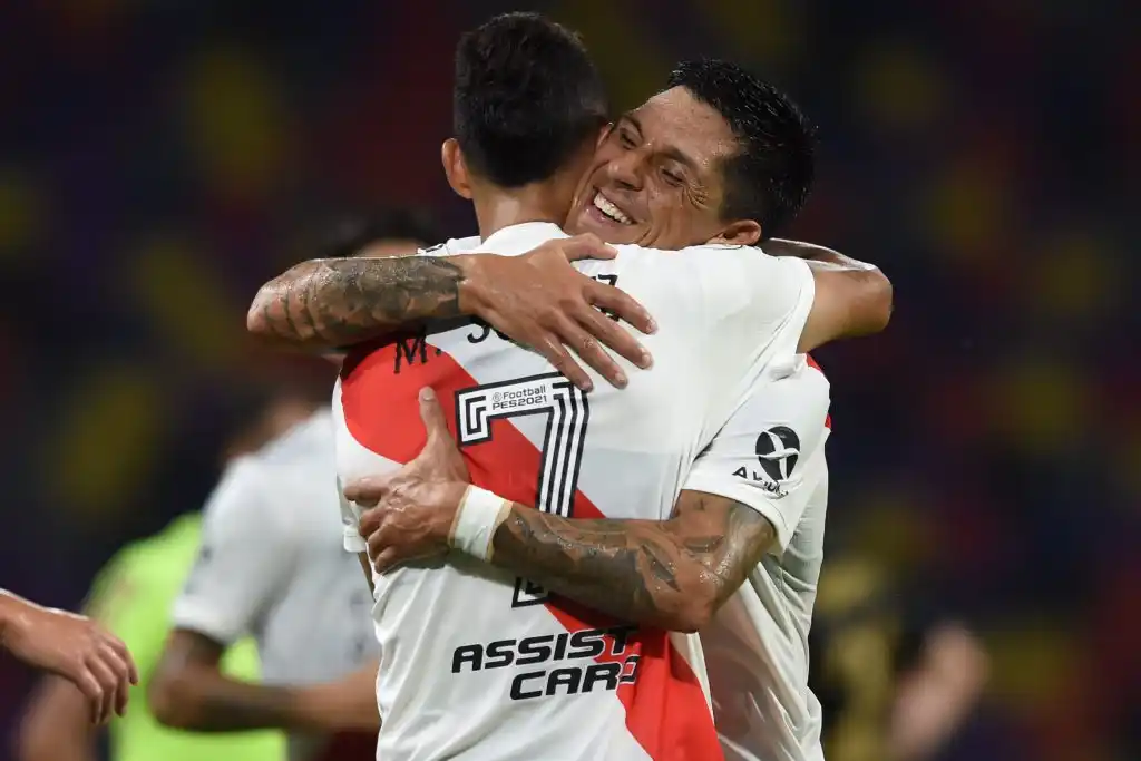River busca prolongar su momento victorioso
