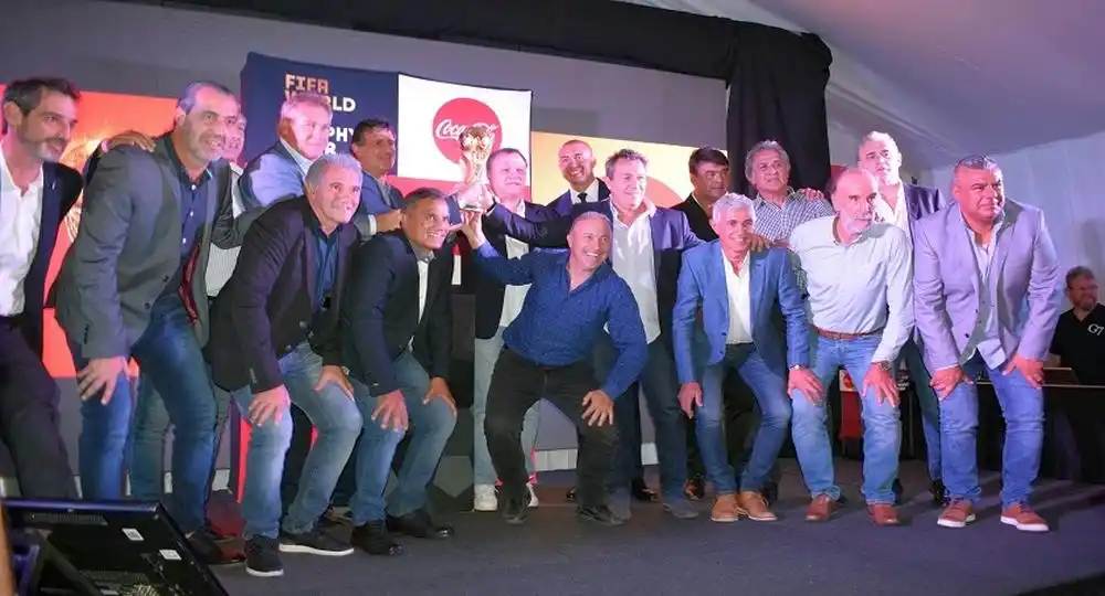 ¿Más vale tarde...? La AFA saldará una vieja deuda con los campeones del mundo del 78 y el 86