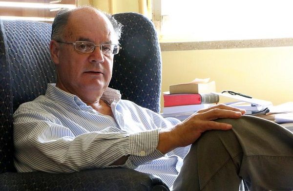 Martínez Garbino: “Ya nadie puede hacerse el distraído”