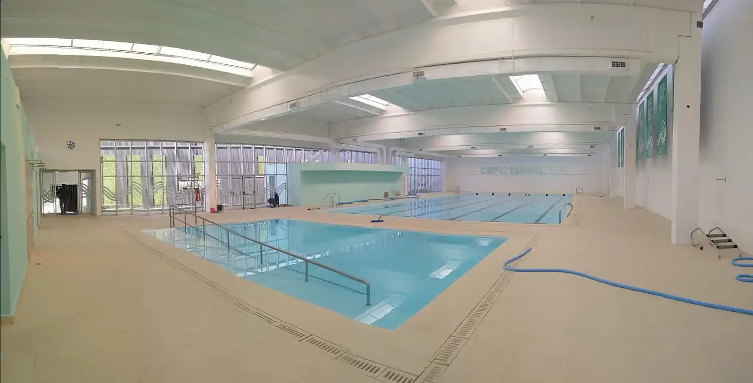 Entrega piletas CEF 42 - 7