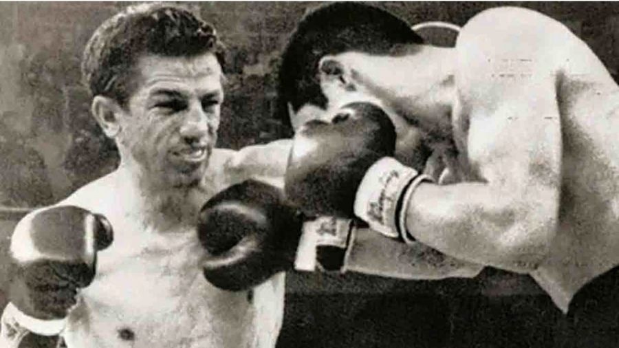 Murió Horacio Accavallo campeón mundial de boxeo de peso mosca entre 1966 y 1968.