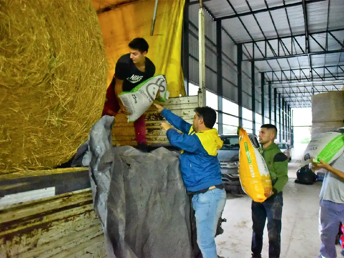 San Francisco y zona redoblan la solidaridad para ayudar a Corrientes    