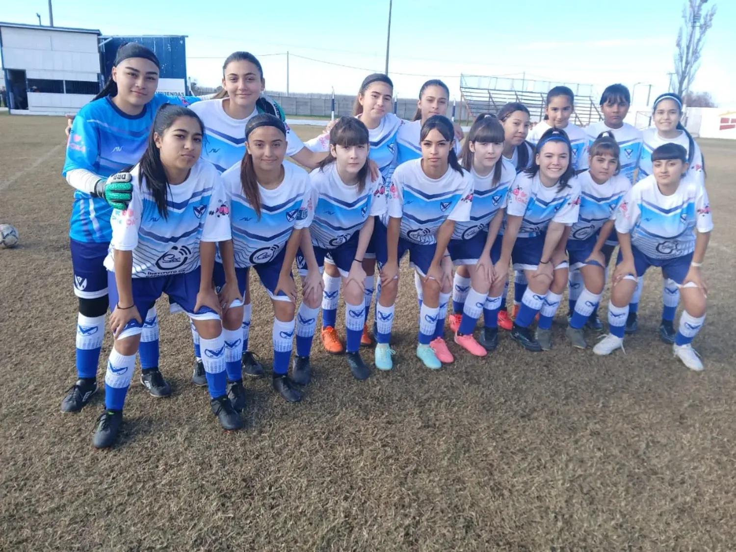 Quinta femenina - 1