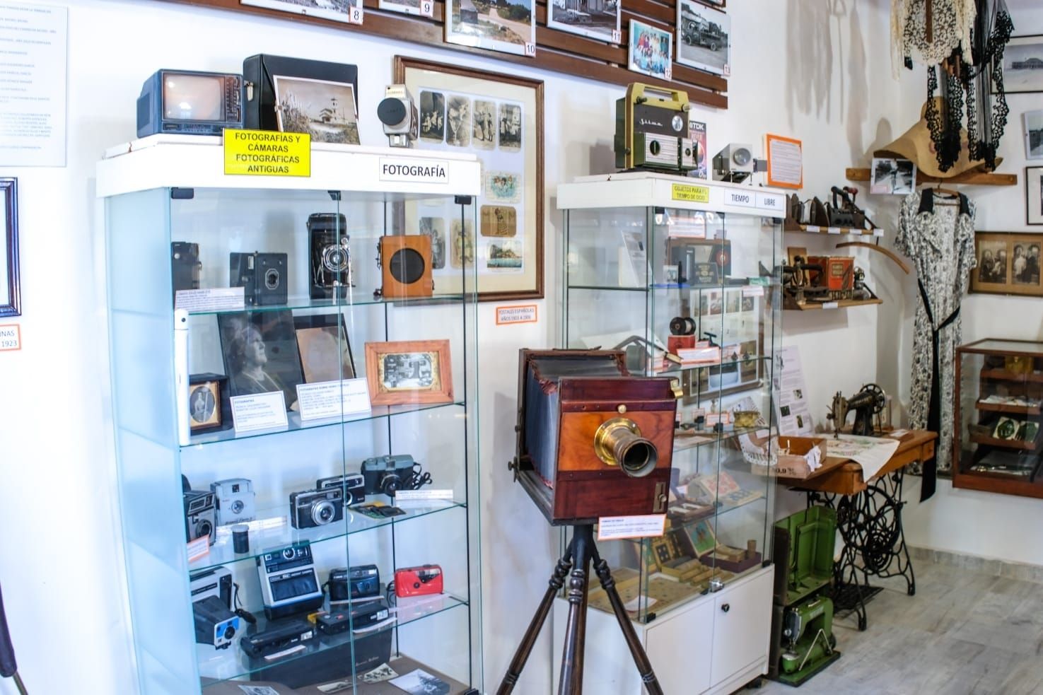 Reta: El Museo y Fototeca abre su temporada