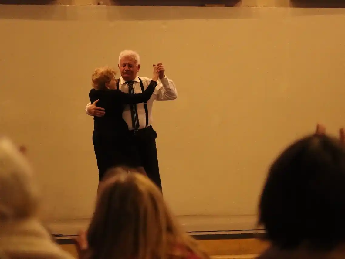 Con una jornada cultural, finalizaron los XIX Juegos Entrerrianos para Personas Mayores