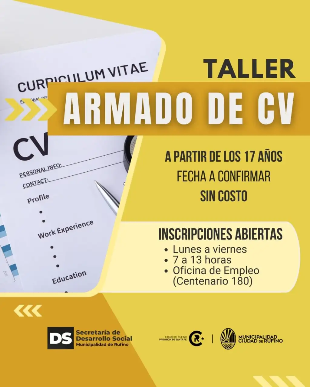 Rufino CV