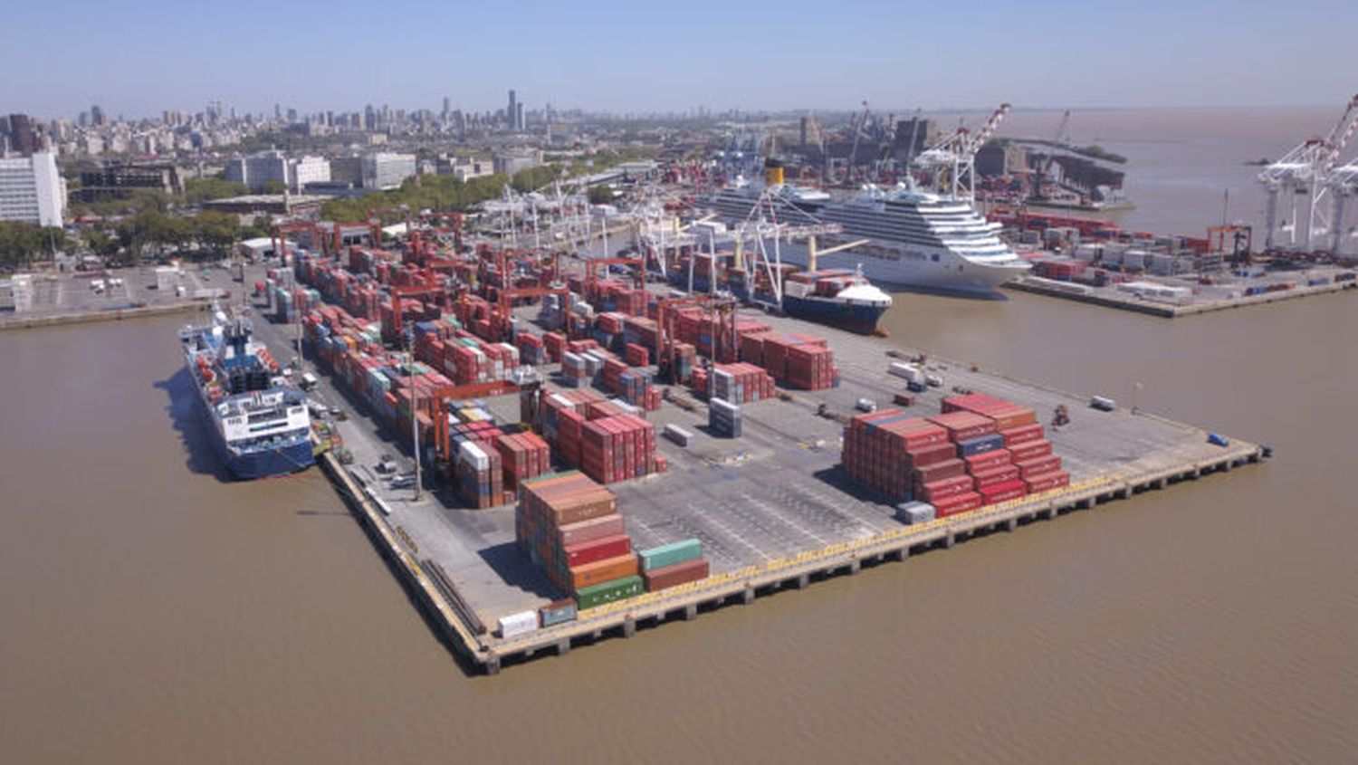 Oficializan la eliminación de las retenciones para la exportación de 4.411 productos industriales