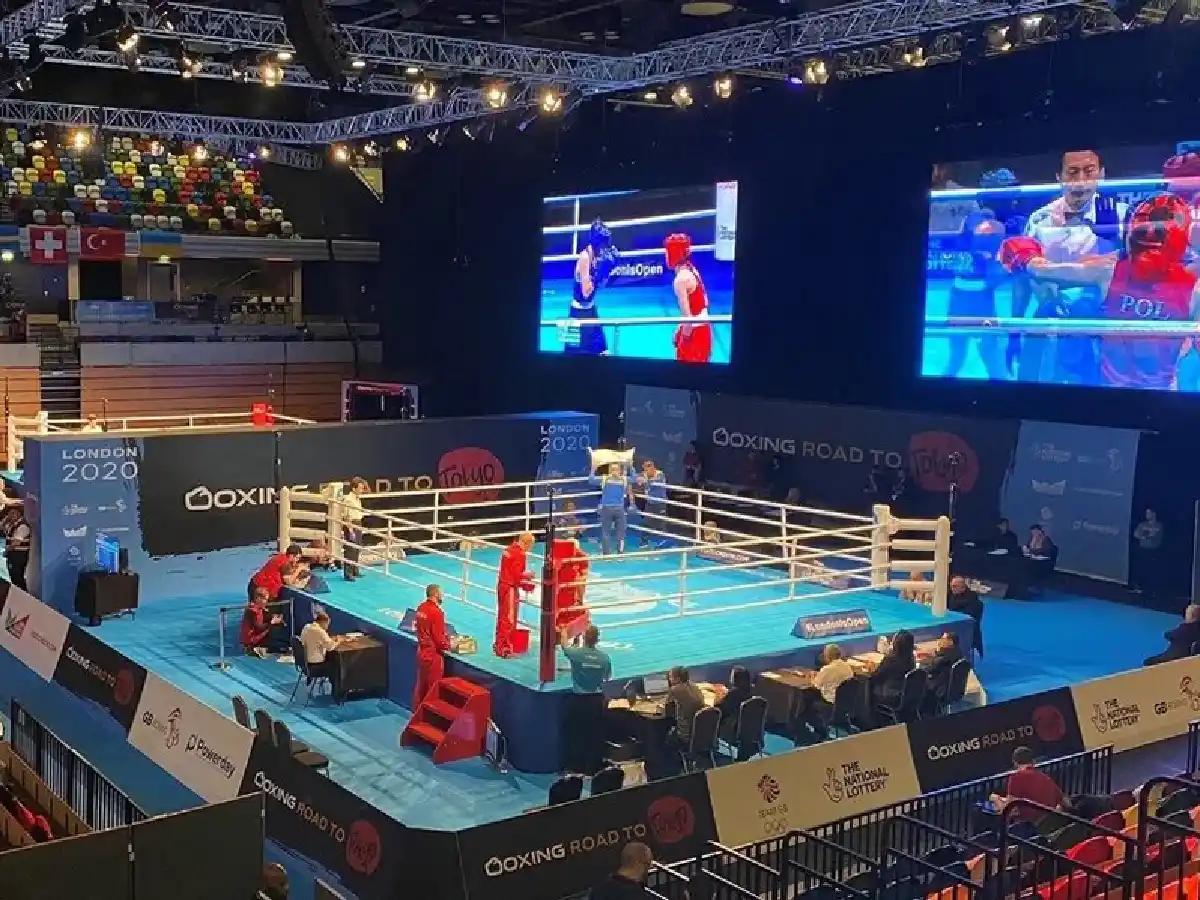 Siete contagiados de coronavirus en un preolímpico de boxeo