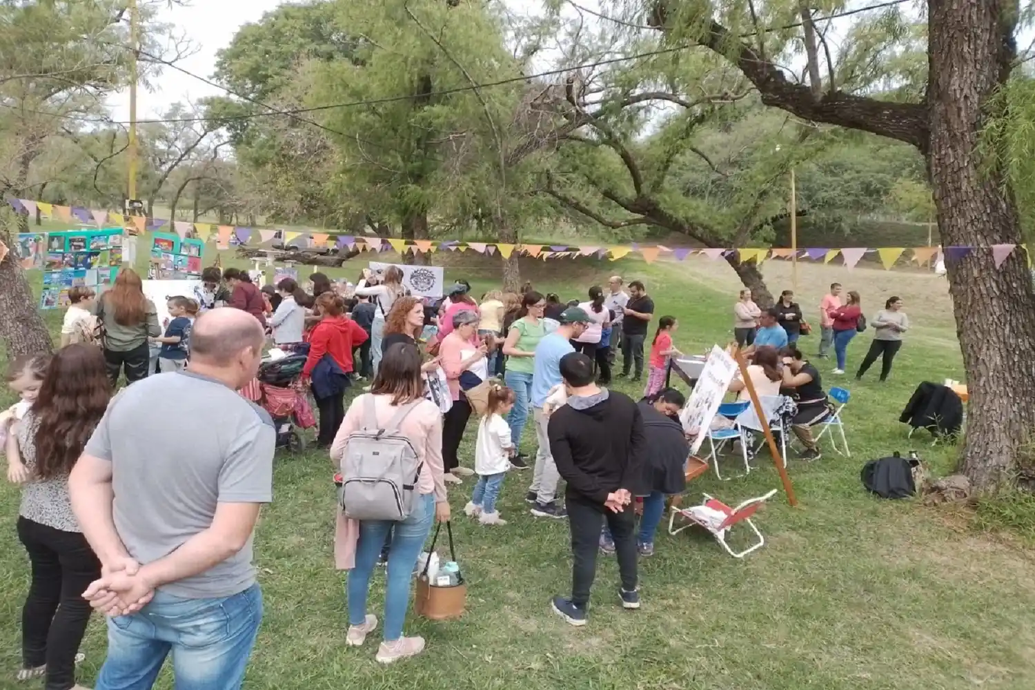 Un domingo para disfrutar de la propuesta cultural y solidaria en el hospital Fidanza