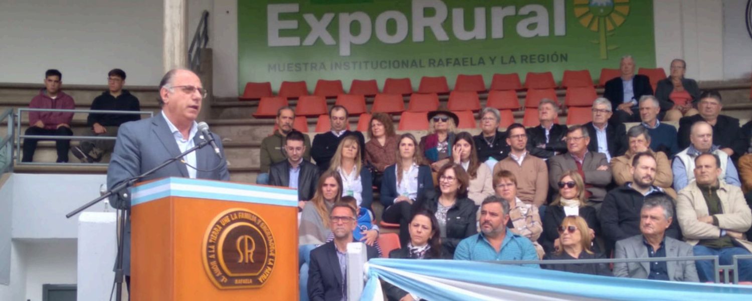 Dolor en el sector rural por el fallecimiento de Jorge Chemes: “Su partida física representa una pérdida irreparable”