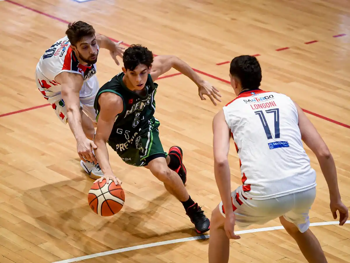 Araujo fue citado a la preselección argentina U19