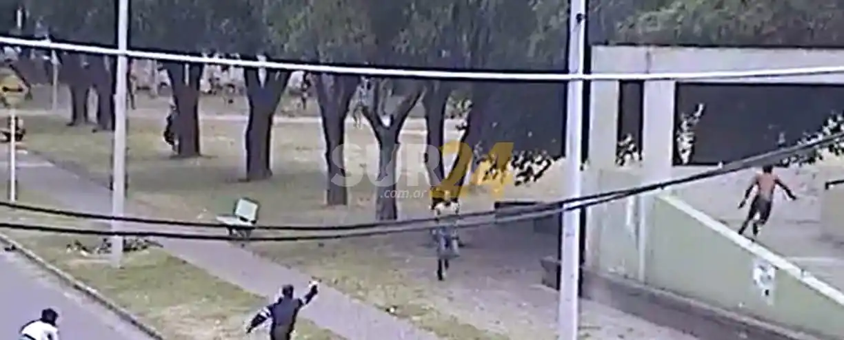La Central de Monitoreo Municipal, fundamental para capturar a protagonistas de balacera