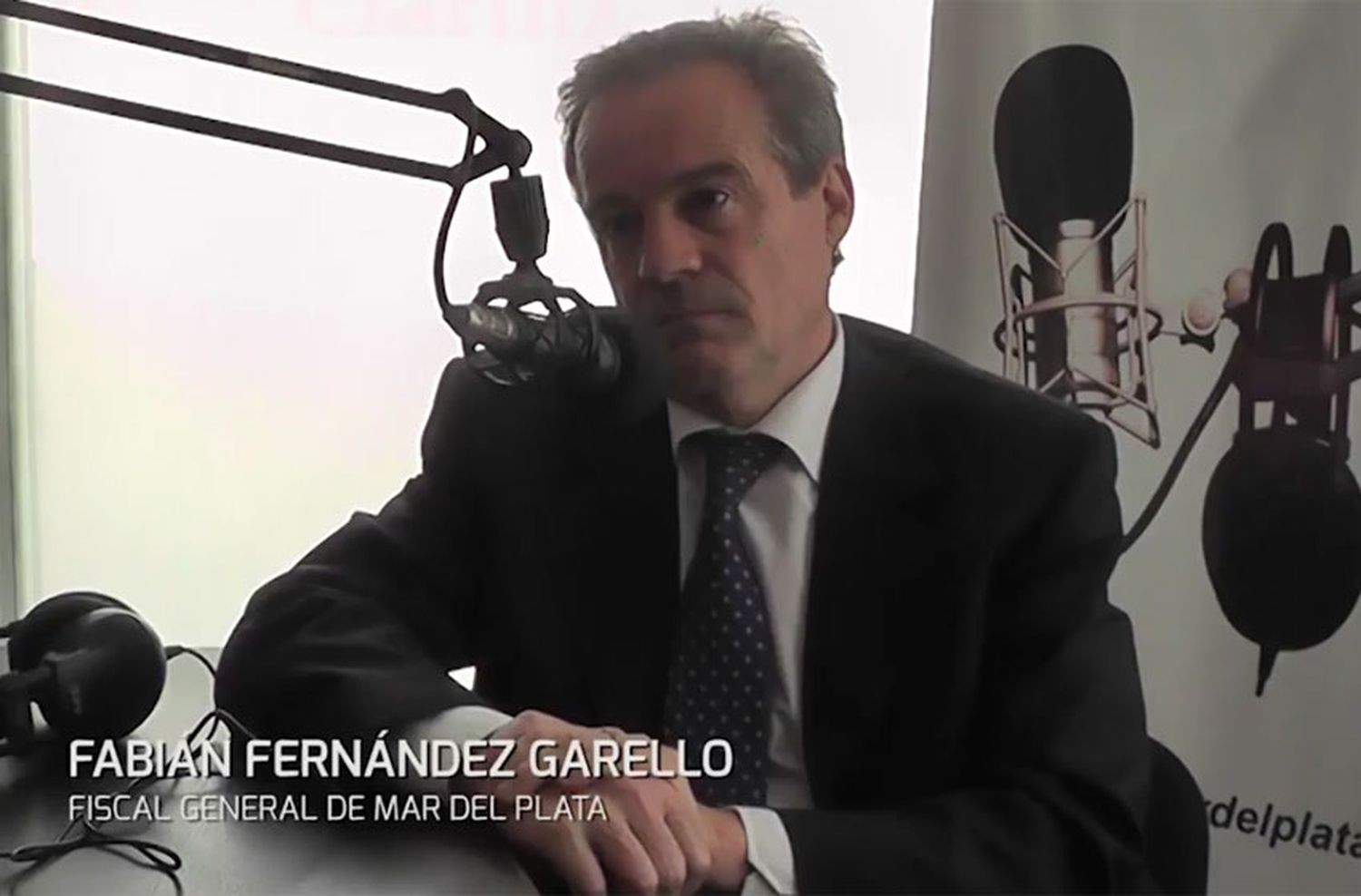 Entrevista a Fabian Fernández Garello