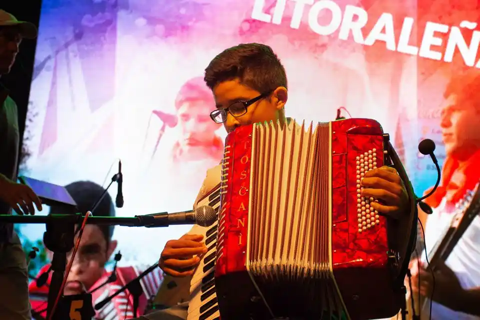 El certamen Nuevos Valores del Festival Nacional del Chamamé se hará por segunda vez en General Ramírez