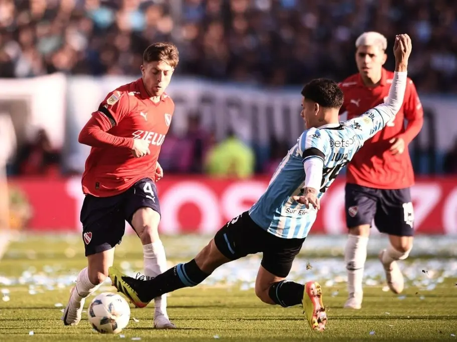 Independiente y Racing se verán nuevamente las caras