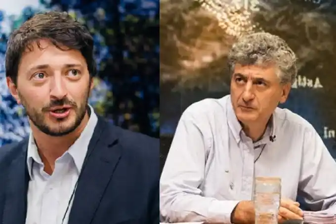 Barrera apuntó contra el ex intendente de Pinamar, Martín Yeza.