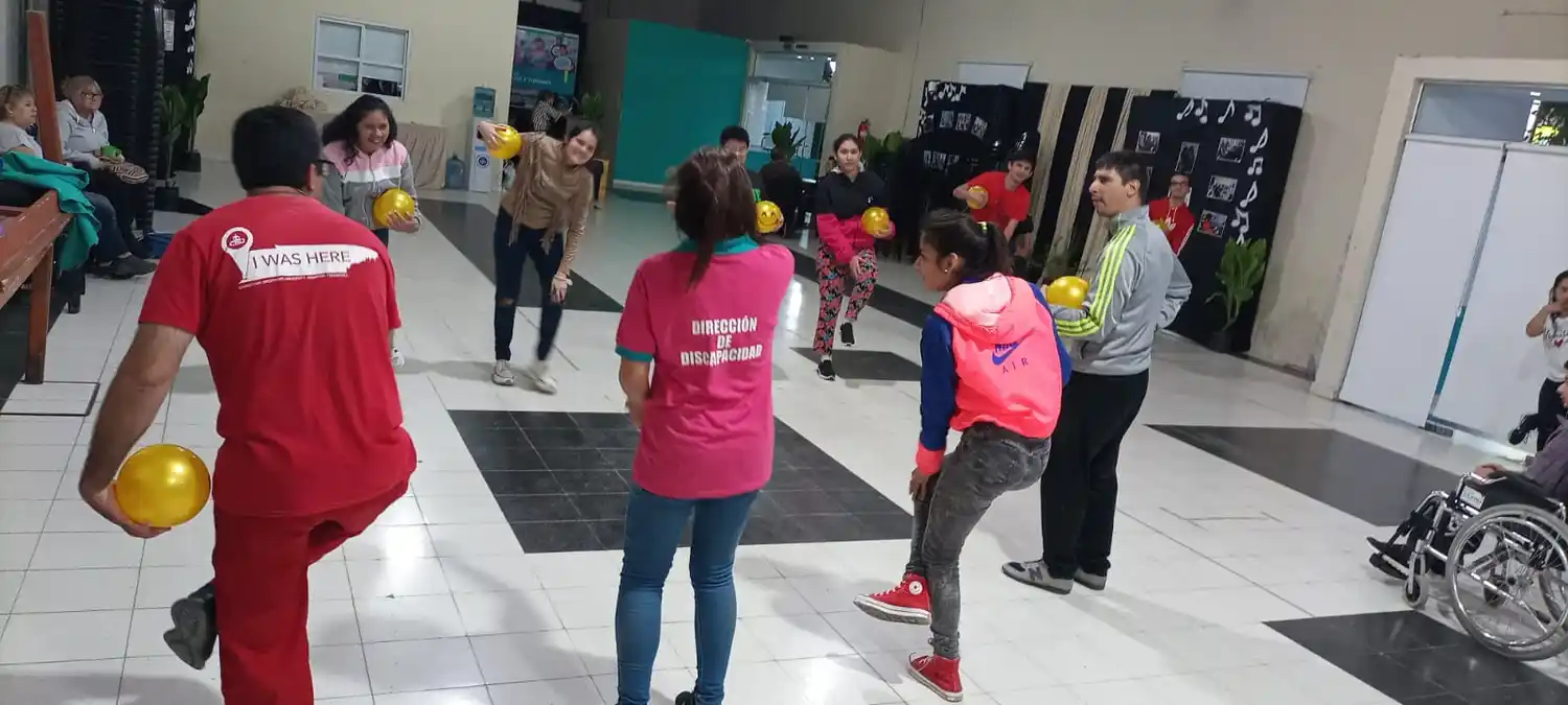 El Municipio desarrolla múltiples acciones para mejorar la calidad de vida de las personas con discapacidad