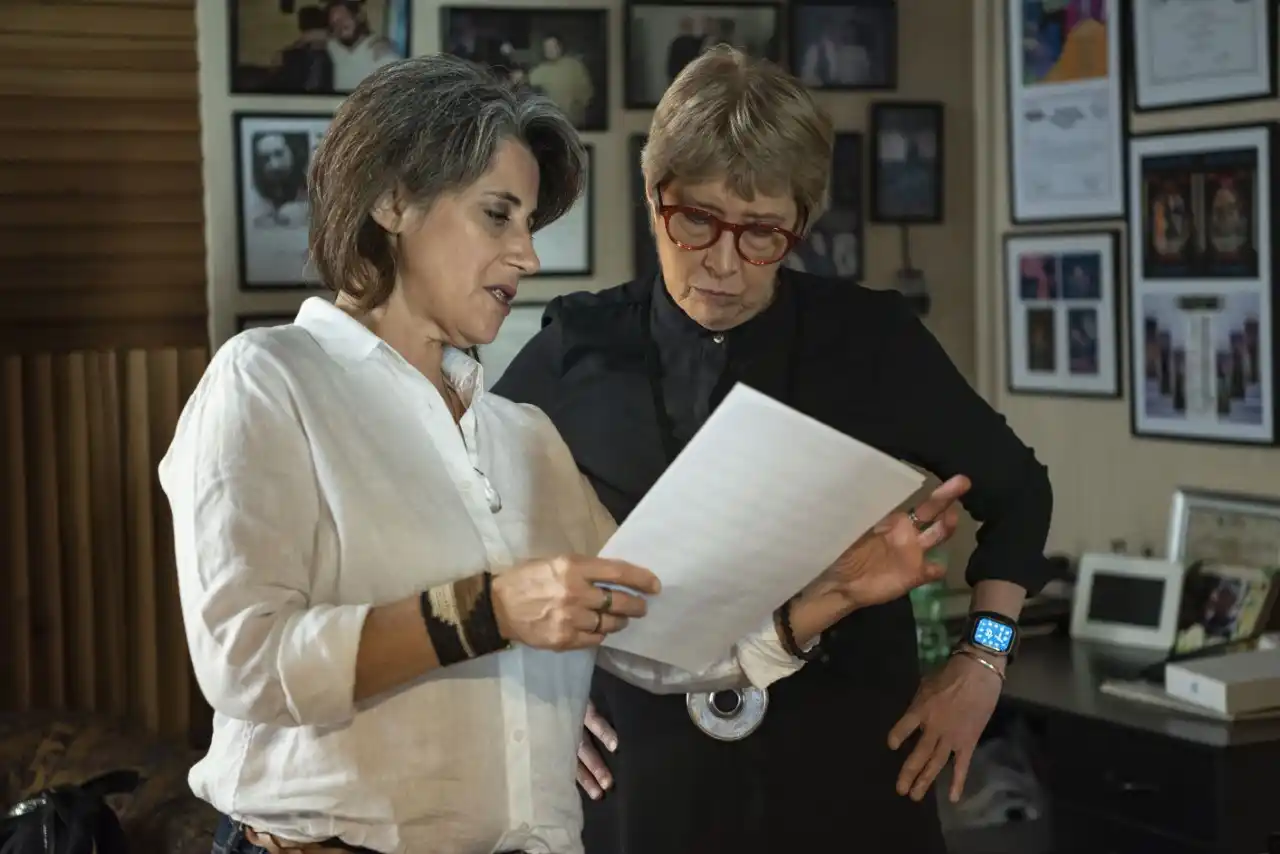 "Trabajar con Guillermina Beccar y Teresa Parodi  es un desafío y una gran alegría"