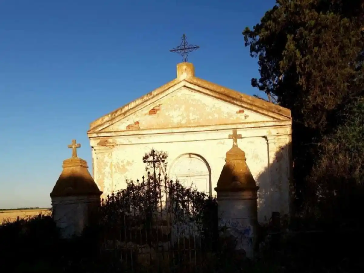 La colonia más grande de San Justo quiere recuperar su primera capilla 