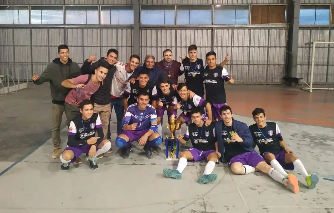 Se definieron los semifinalistas del Apertura de Mayores A