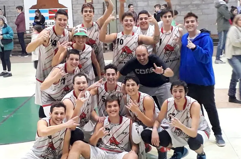 Primer campeón del año