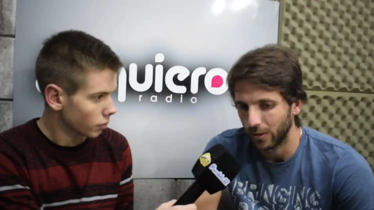 Entrevista a Matías Bitz