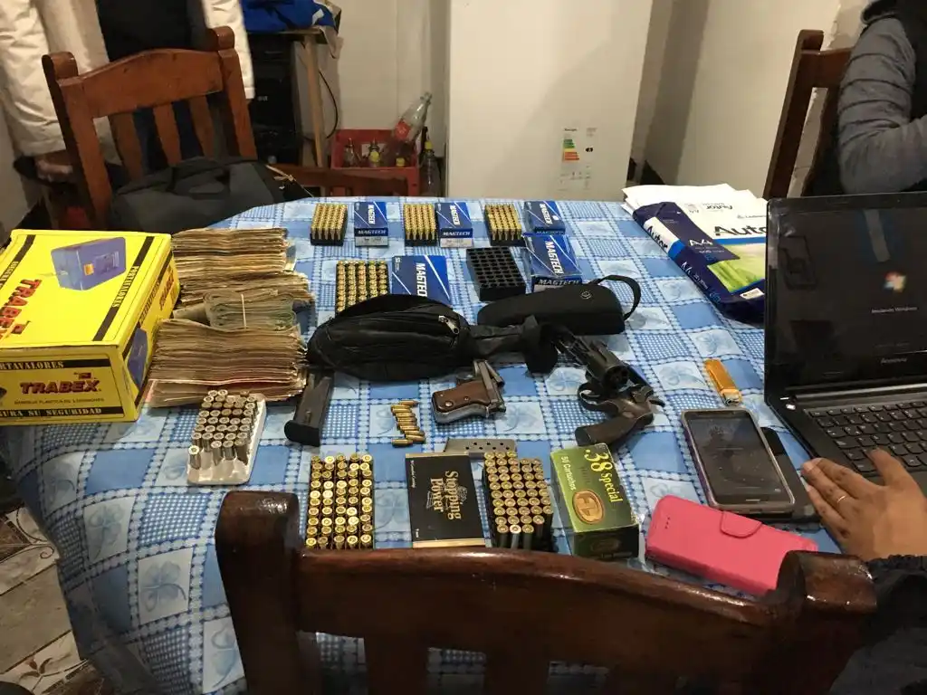 Detienen a “trapitos Vip” de La Salada: Recaudaban millones con extorsiones por estacionamiento