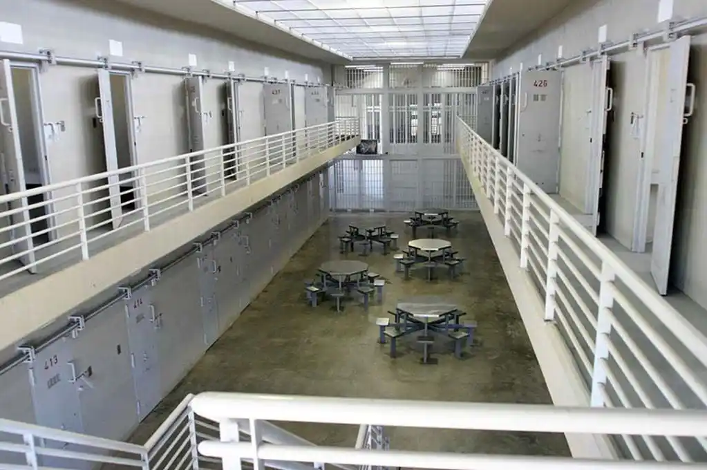 Frustraron un intento de fuga en la cárcel de Piñero