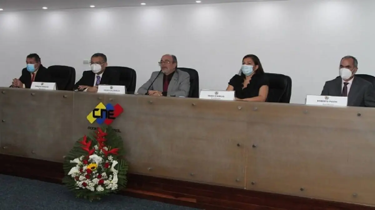 ¡NO ES UN JUEGO! Opositores rechazan propuesta de volver a cambiar al CNE