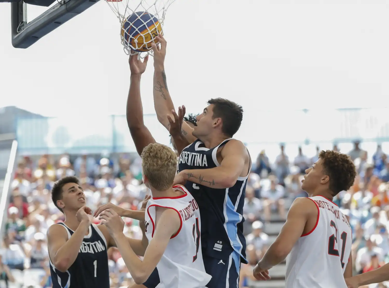 El deporte argentino ya empezó a palpitar Lima 2019