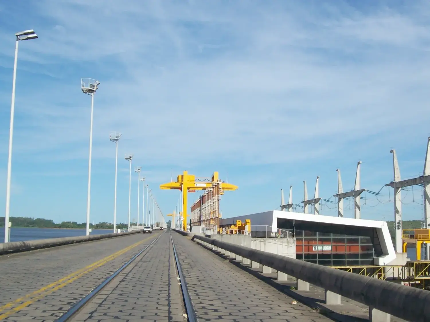 Más de cuatro décadas de integración y desarrollo entre Concordia y Salto y el puente binacional de Salto Grande