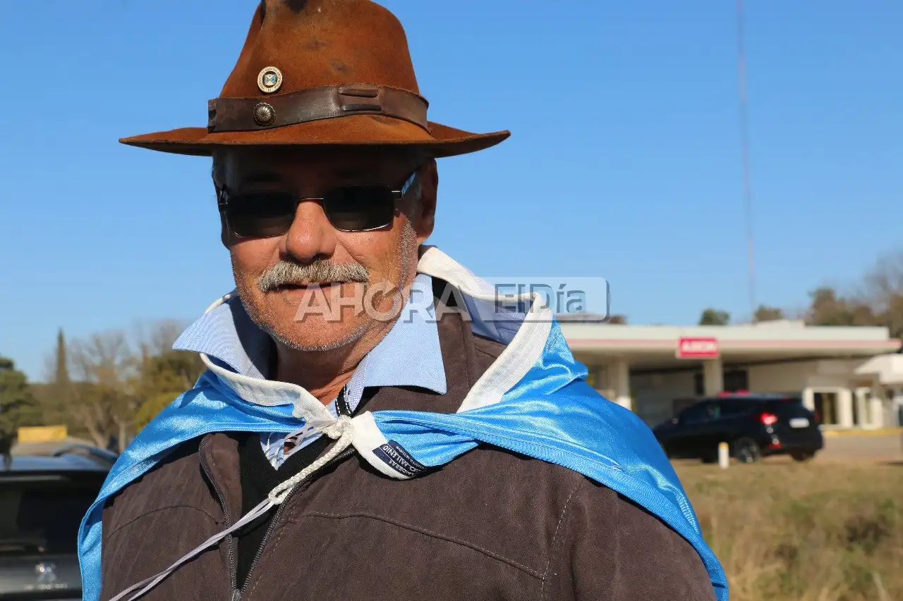 Héctor Toller: “Tenemos que recuperar la moral y la cultura del trabajo que perdió Argentina”