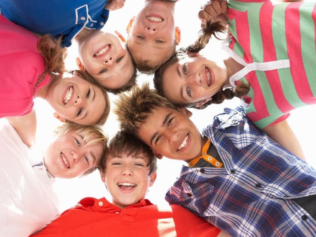 La convivencia en diversidad permite que aprendan unos de otros.