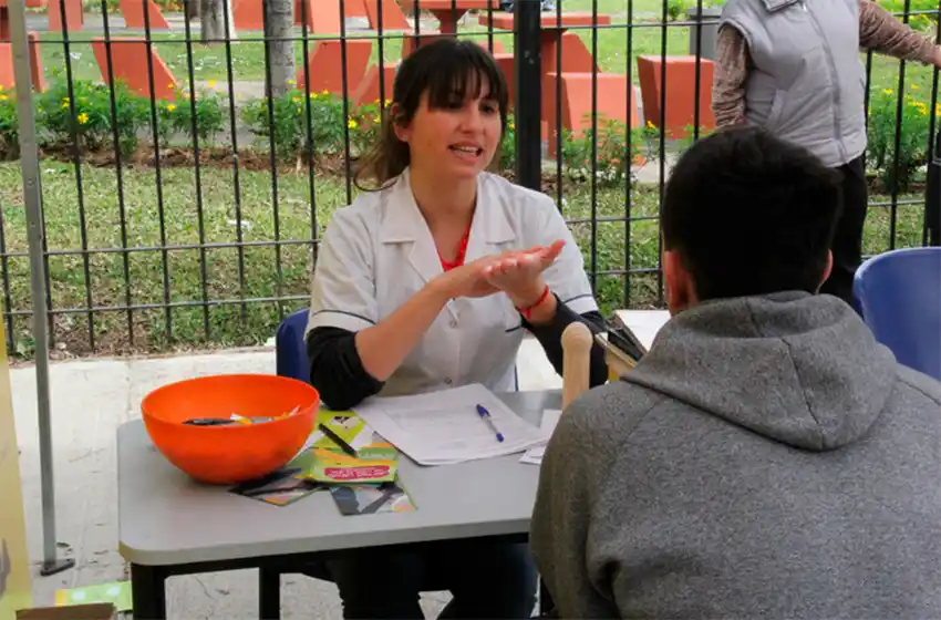 Declaran de interés provincial labor de Red Bonaerense de Personas viviendo con VIH/sida