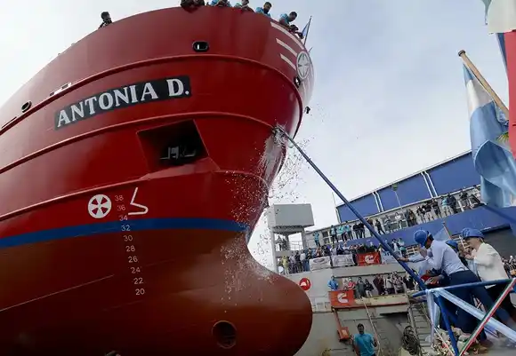 El sector naval marplatense en alerta por el decreto del Gobierno Nacional que habilita la importación de buques usados