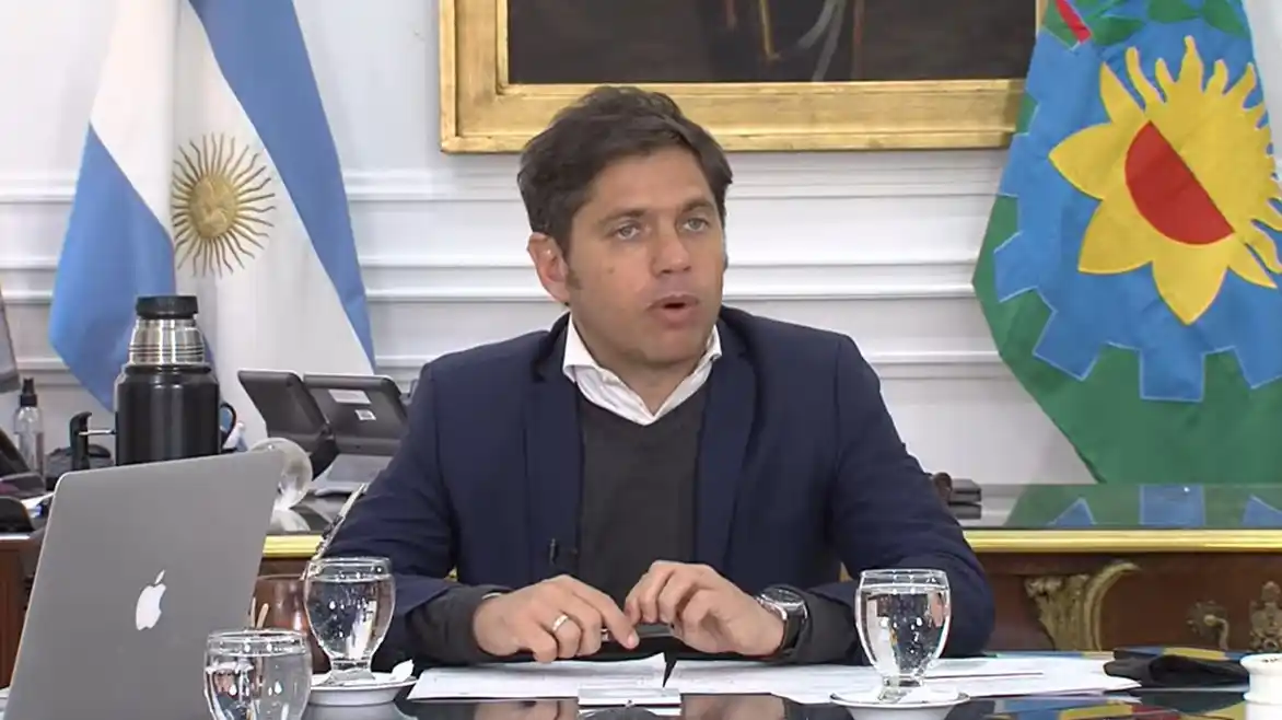 Kicillof: "En dos años el Banco Provincia entregó la misma cantidad de créditos que se dieron en la gestión anterior"