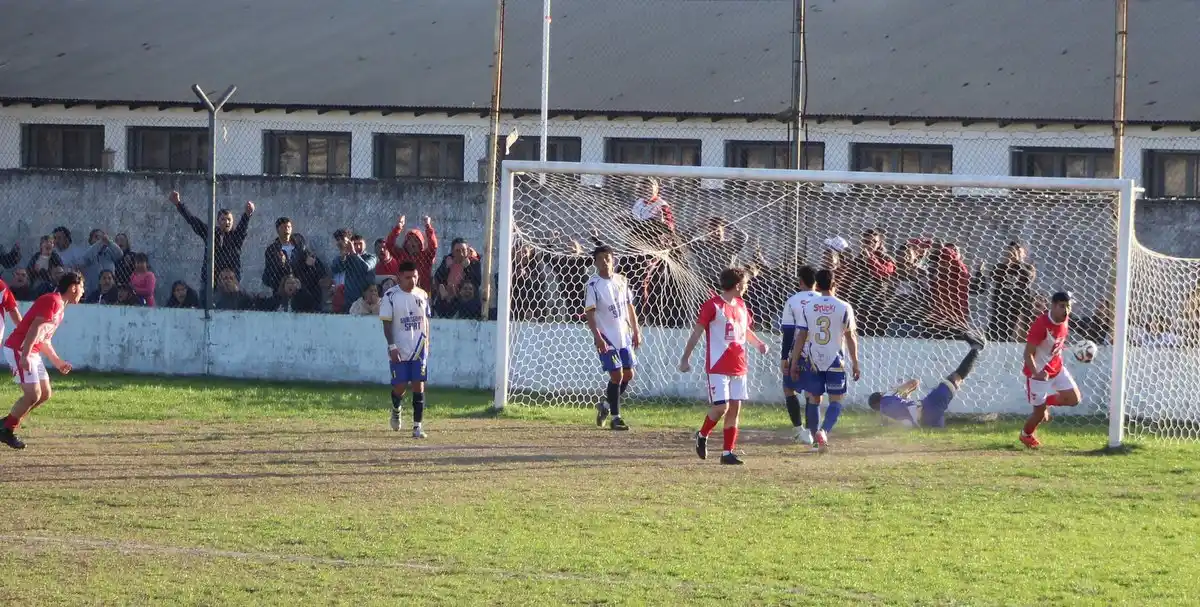 Se viene la gran final del fútbol gualeyo