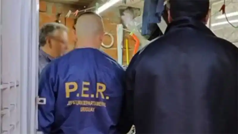 Imputaron al depravado descubierto con pornografía infantil en Entre Ríos