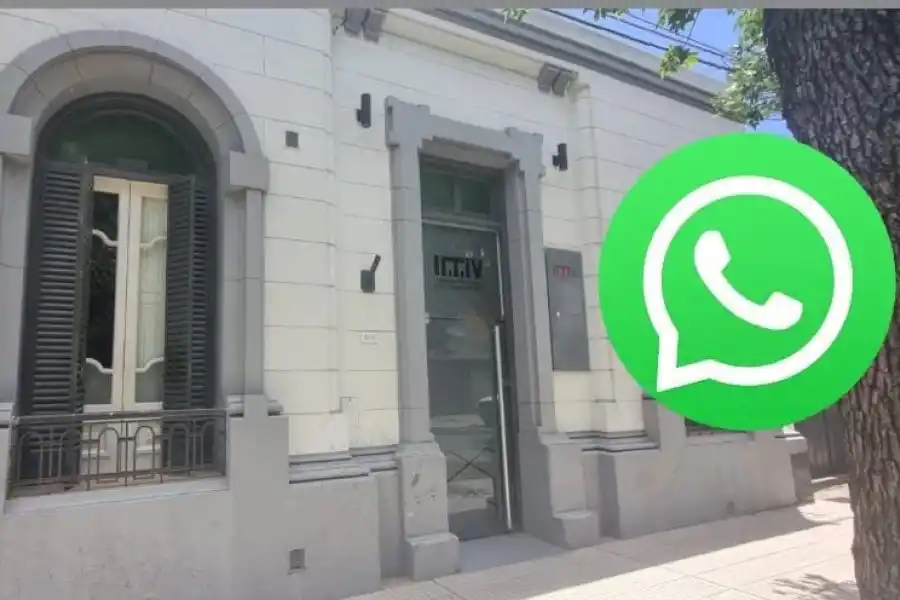 El Instituto Municipal de la Vivienda incorporó una linea de whatsapp