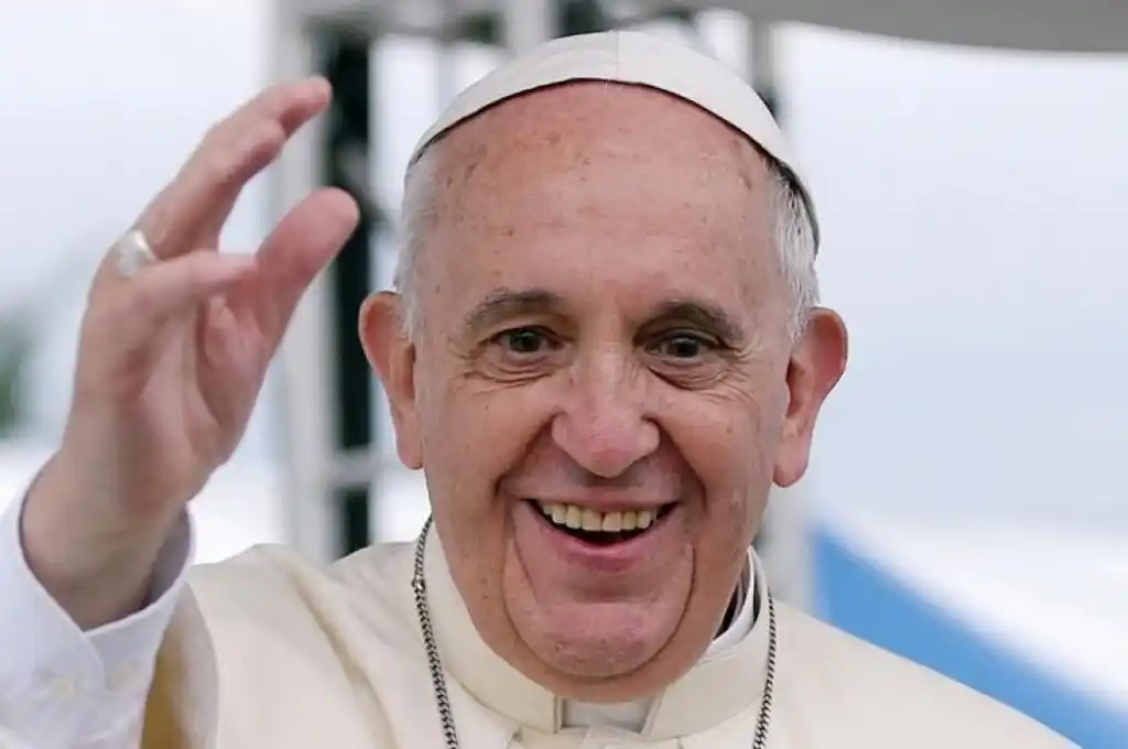 El papa Francisco admitió: “Quiero ir a la Argentina el año próximo”