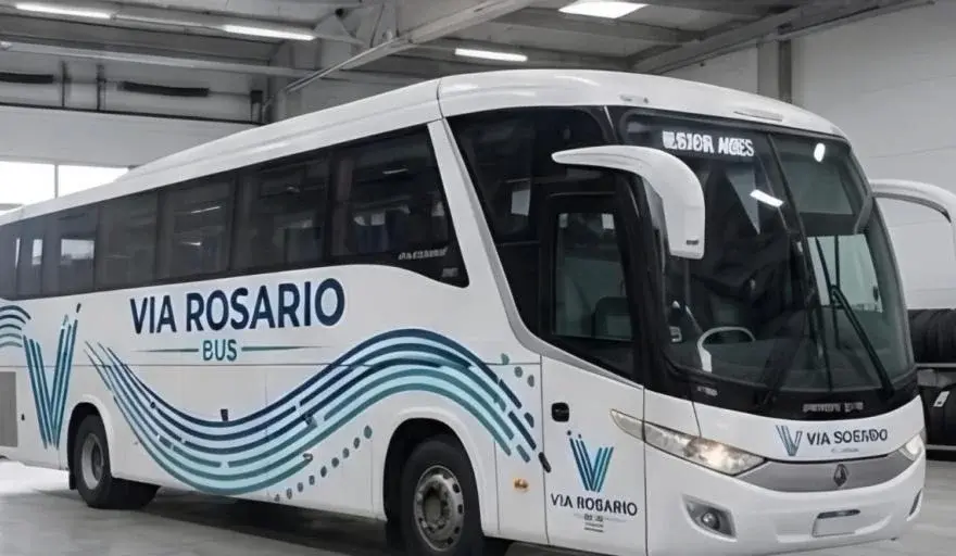 Una de las empresas es Vía Rosario, que presentó una carta de intención ante el Concejo Deliberante.