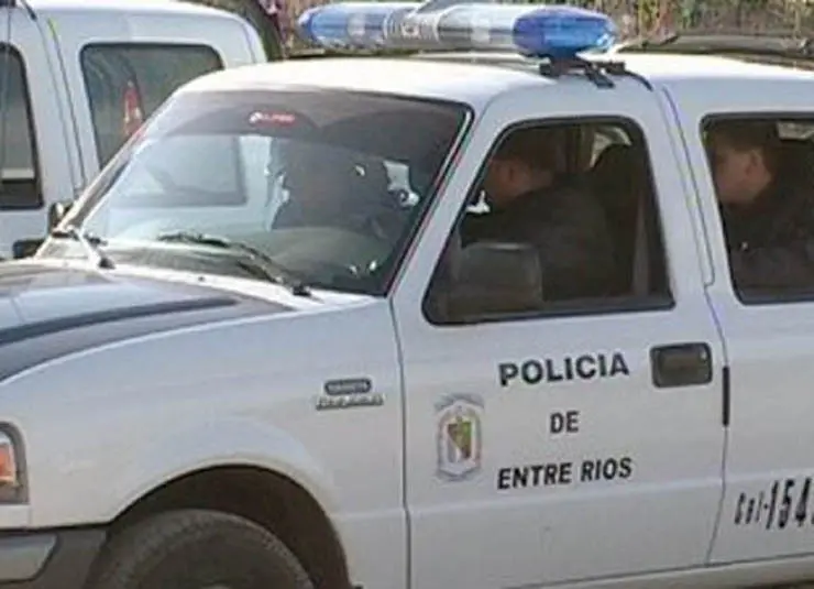 Vecinos retuvieron a un delincuente
