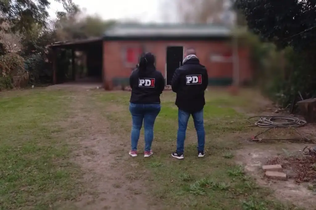 Sauce Viejo: simulaba vender zapatos por redes sociales pero perpetuaba estafas