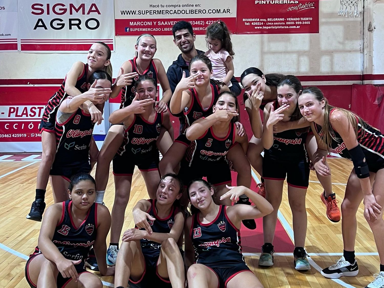 Olimpia BBC U15