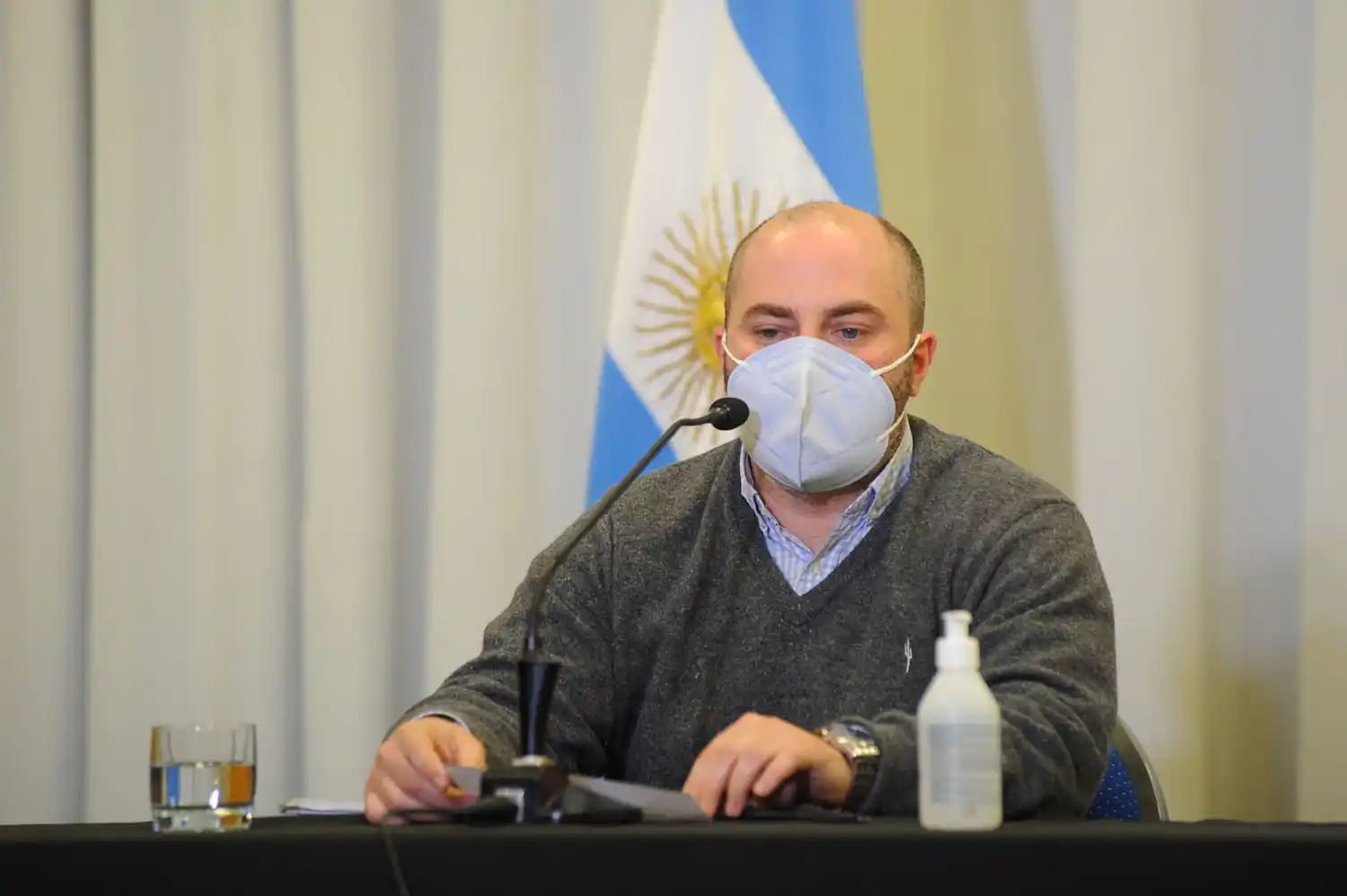 Ya no hay departamentos en alarma epidemiológica: cuál es la clasificación de Gualeguaychú